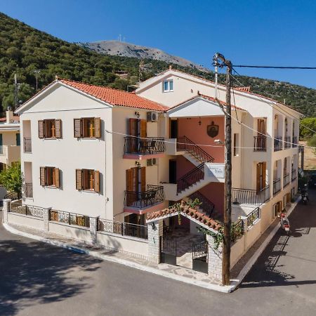 Alexatos Studios & Apartments Agia Efimia Zewnętrze zdjęcie