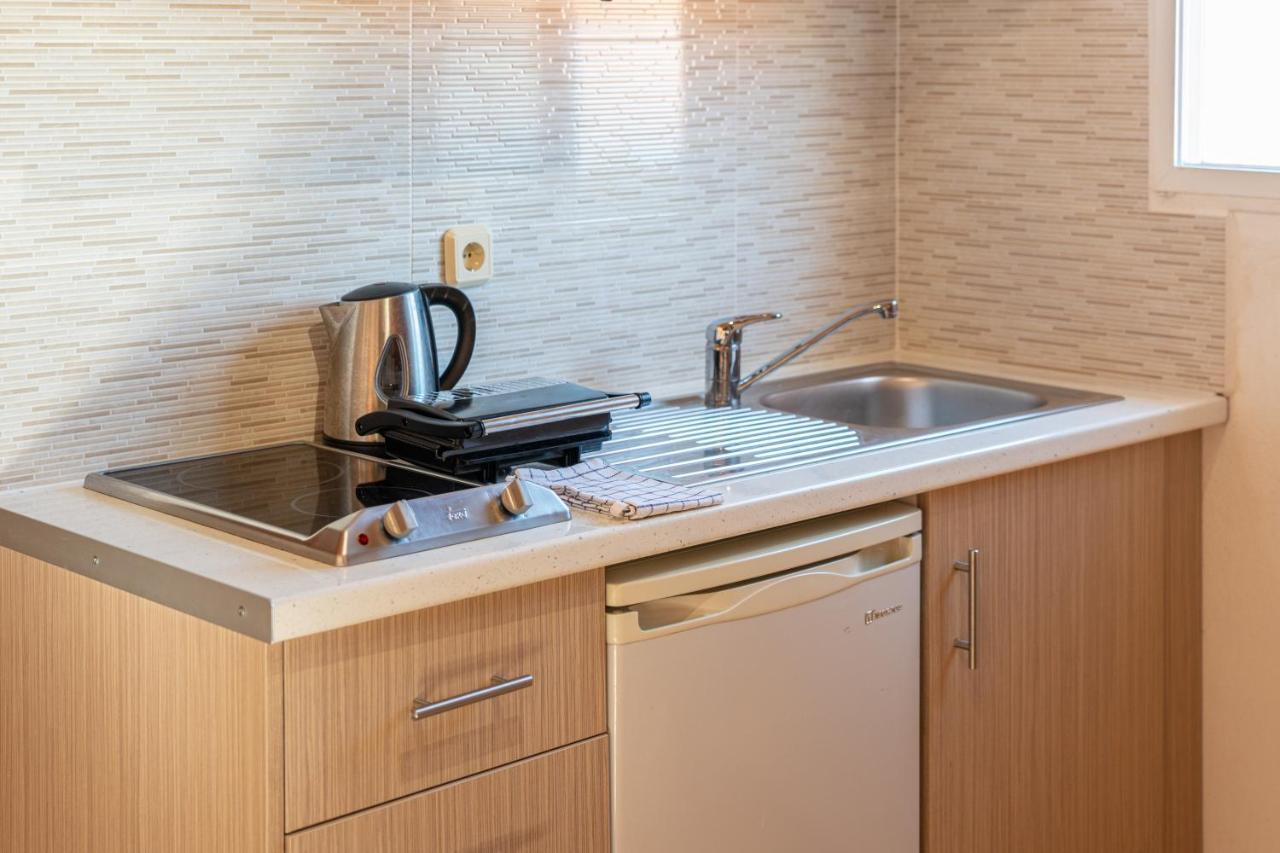 Alexatos Studios & Apartments Agia Efimia Zewnętrze zdjęcie