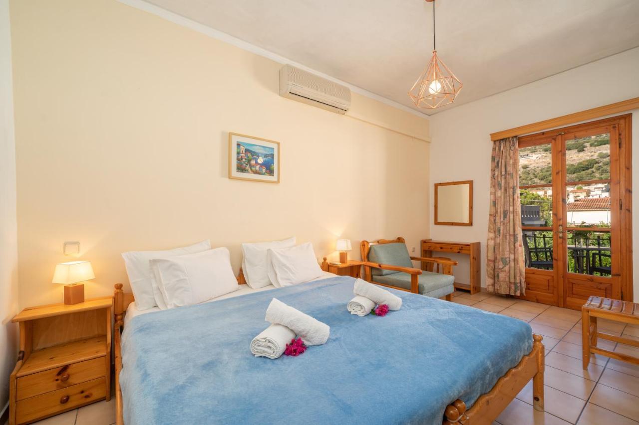 Alexatos Studios & Apartments Agia Efimia Zewnętrze zdjęcie