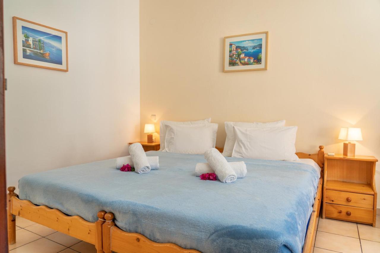 Alexatos Studios & Apartments Agia Efimia Zewnętrze zdjęcie