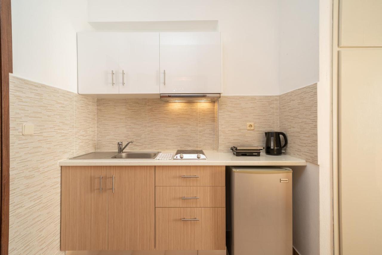 Alexatos Studios & Apartments Agia Efimia Zewnętrze zdjęcie