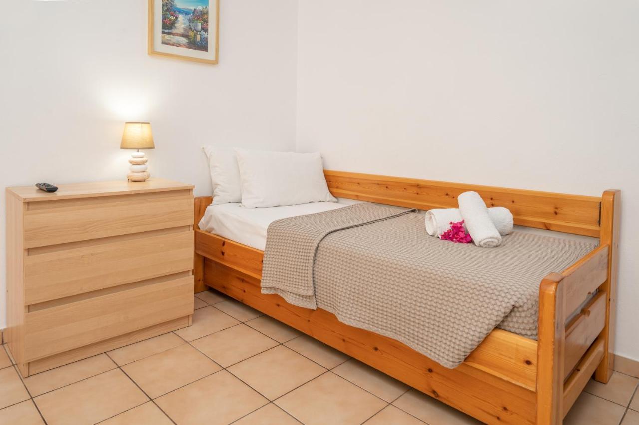 Alexatos Studios & Apartments Agia Efimia Zewnętrze zdjęcie
