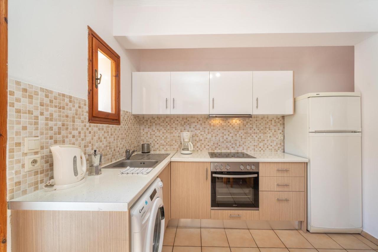 Alexatos Studios & Apartments Agia Efimia Zewnętrze zdjęcie