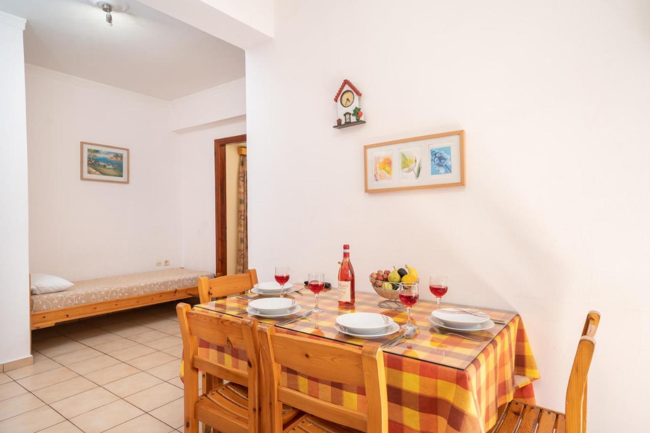 Alexatos Studios & Apartments Agia Efimia Zewnętrze zdjęcie