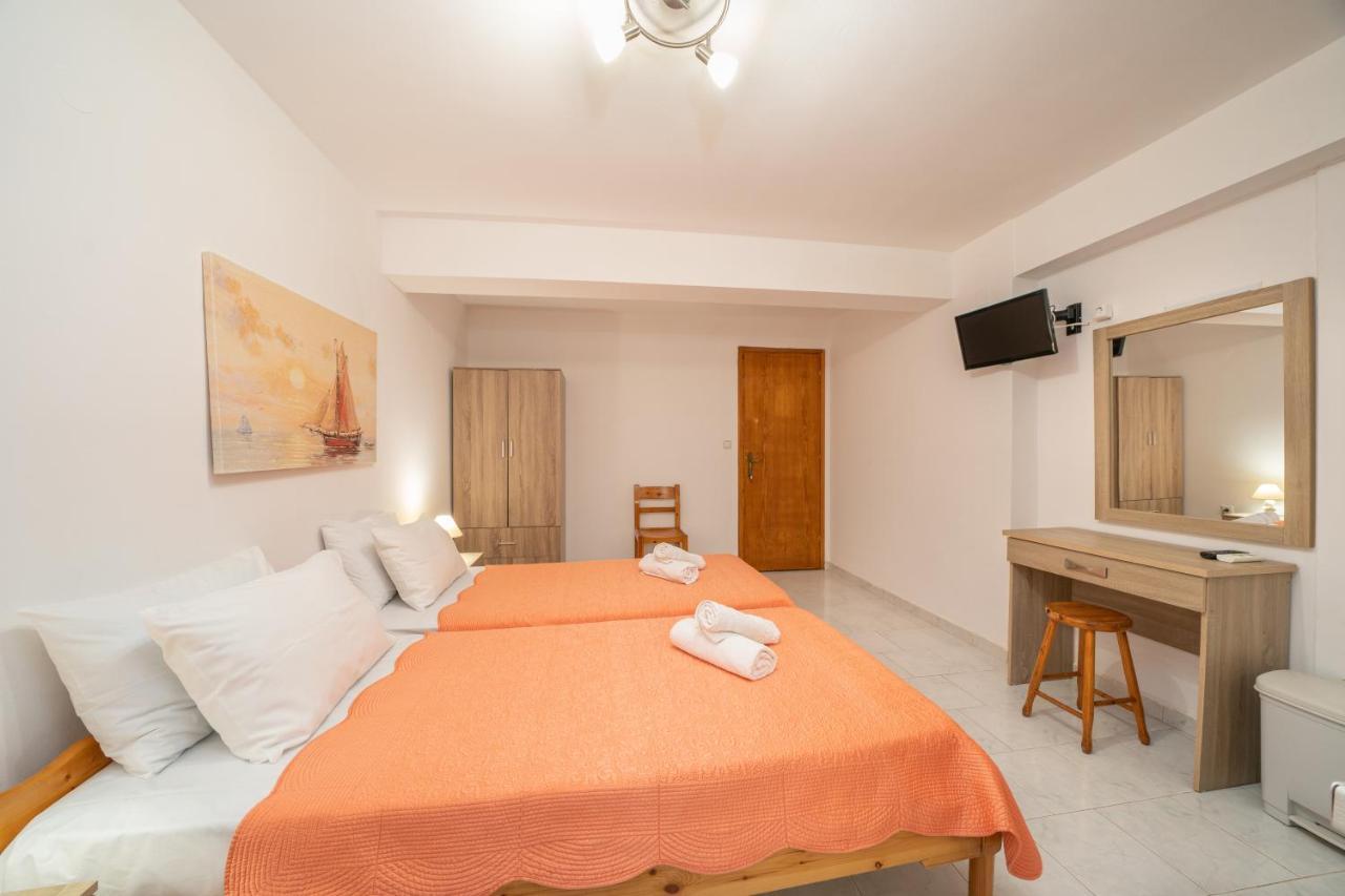 Alexatos Studios & Apartments Agia Efimia Zewnętrze zdjęcie
