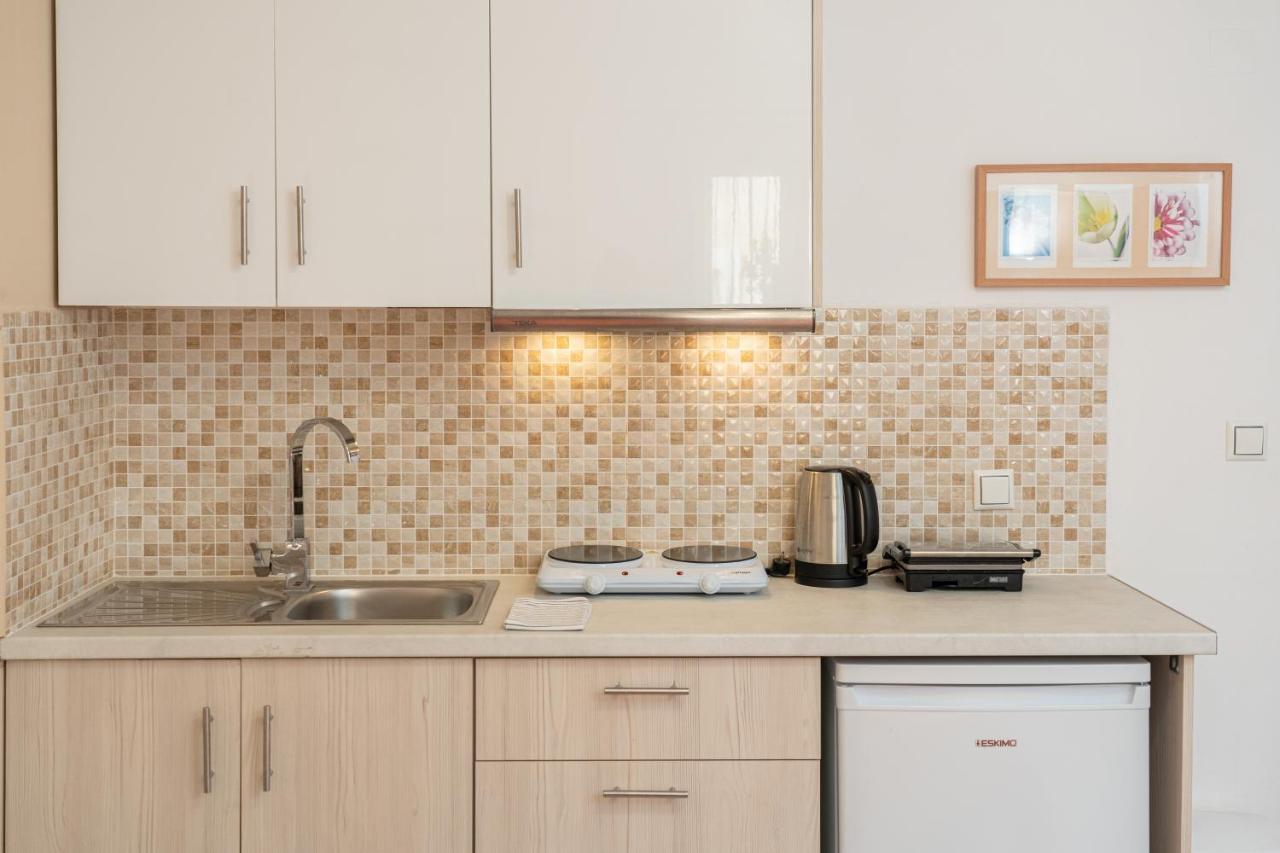 Alexatos Studios & Apartments Agia Efimia Zewnętrze zdjęcie