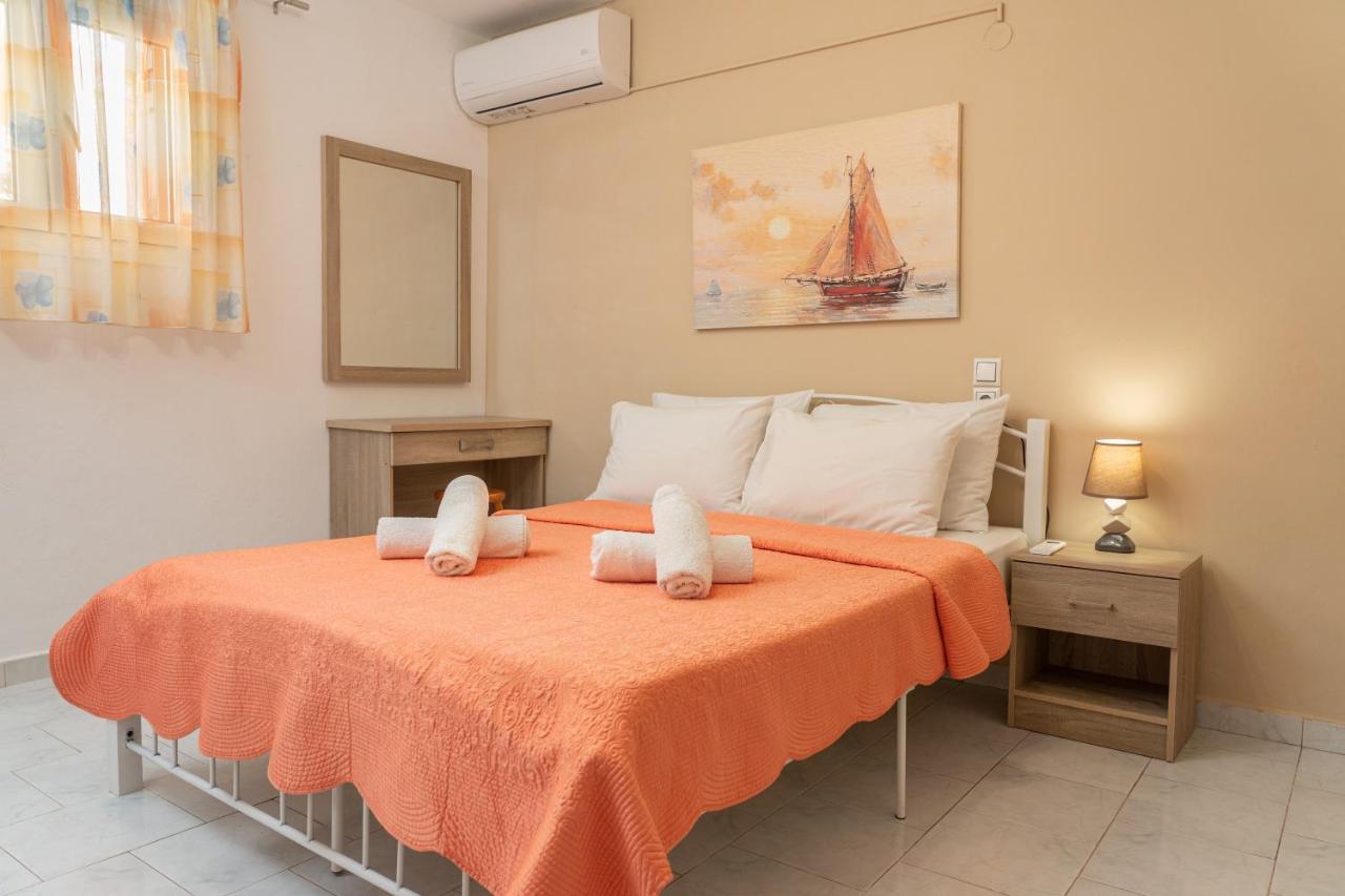 Alexatos Studios & Apartments Agia Efimia Zewnętrze zdjęcie